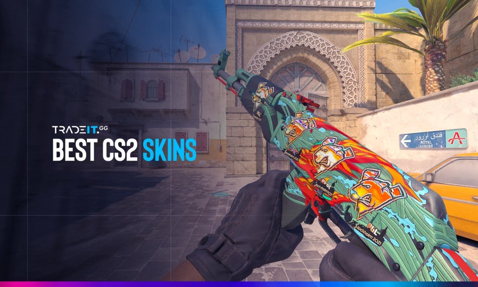 Best CS2 skins article thumbnail